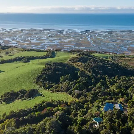 Karu O Te Kiwi Villa Pakawau Exterior photo