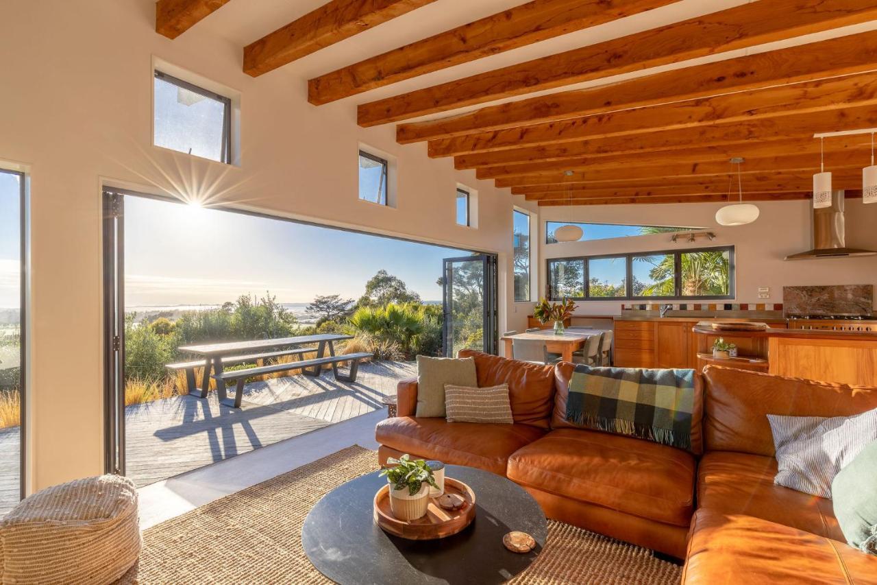 Karu O Te Kiwi Holiday home Pakawau